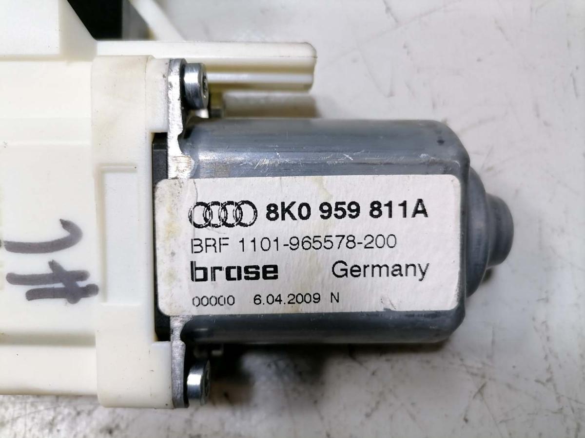 Audi A4 8K B8 original Fensterhebermotor hinten links Bj.2009